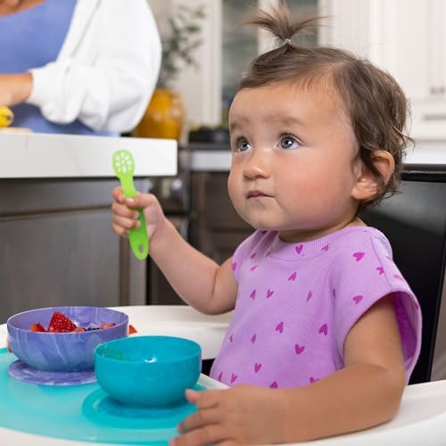 ChooMee FlexiDip Baby Learning Utensil 4 Months