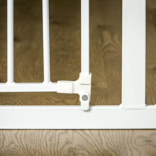Regalo Easy Step 385 Inch Wide Walk Thru Baby Gate