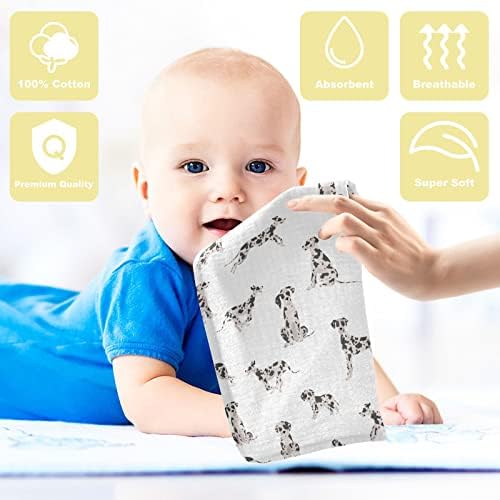 vvfelixl Baby Cotton Washcloths 118x118 inch