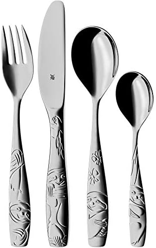 WMF Childrens Cutlery Set 4-Piece