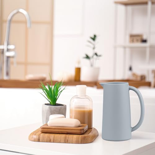 Baby Bath Rinse Cup - Cambridge Blue 1