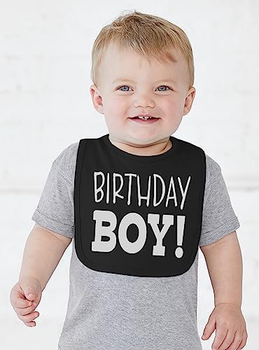 Aidens Corner Cute Baby First Birthday Smash Cake Bibs