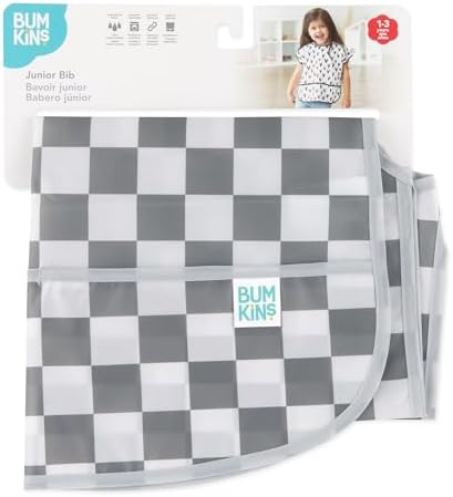 Bumkins Feeding Bibs for 1-3 Year Olds