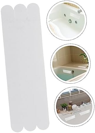 Anti-Slip Bath Safety Strips for Bathtubs