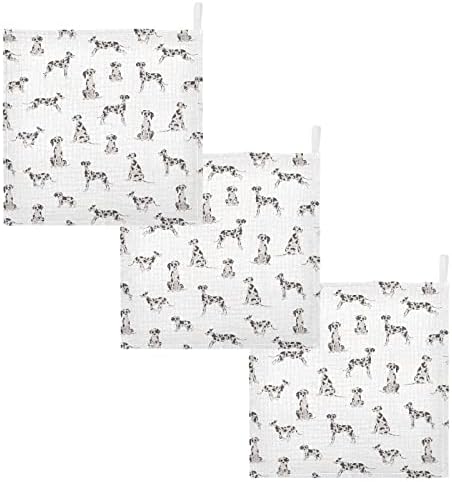 vvfelixl Baby Cotton Washcloths 118x118 inch