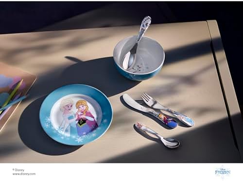 WMF Disney Frozen Kids Cutlery Set 4 pcs