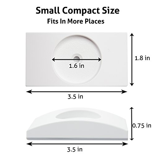 Wall Nanny Baby Gate Wall Protector 4 Pack