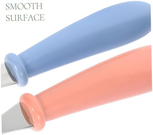 SECFOU 4Pcs Baby Utensils Set for Little Hands