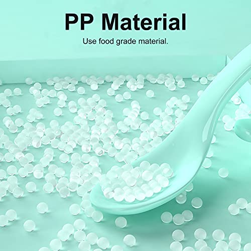 AkoMatial Toddler Utensils Set BPA Free Portable Bluegreen