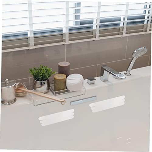 Healifty 6pcs Non-Slip Bath Safety Strips for Tubs Showers Stairs