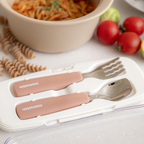 Aguard Momobin Toddler Utensils Set