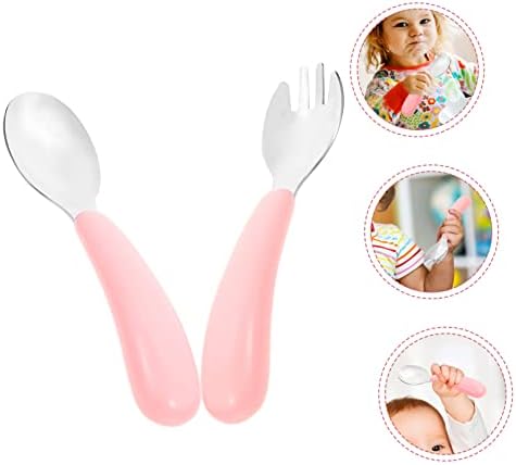 Levemolo Reusable Fork and Spoon Set for Home and Travel