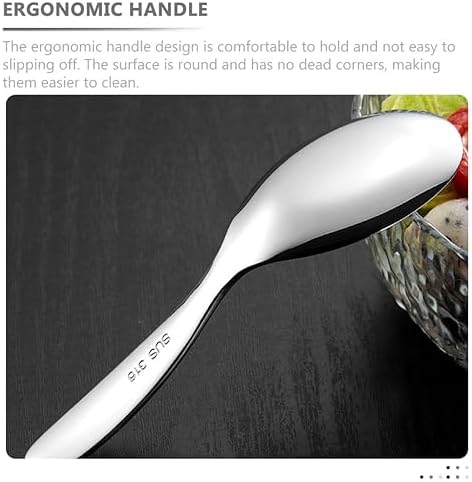 Levemolo 316 Stainless Steel Utensil Set 1