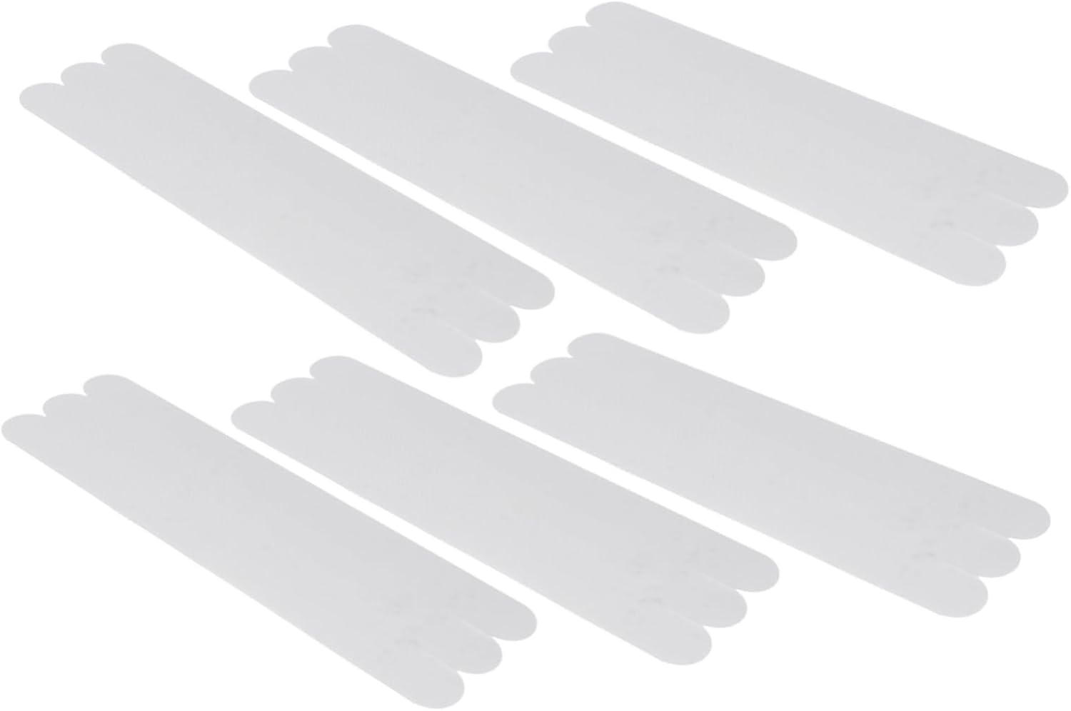 PAMINGONO Non-Slip Bath Treads for Tub and Stairs Safety