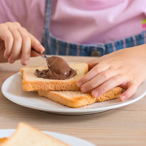 Lehoo Castle Toddler Cutlery Set 6Pcs Kids Silverware