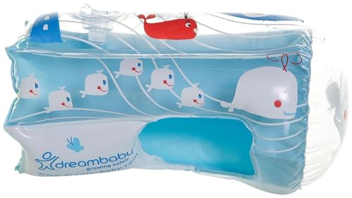 Dreambaby Inflatable Bathtub Spout Cover - Baby Safety Faucet Guard