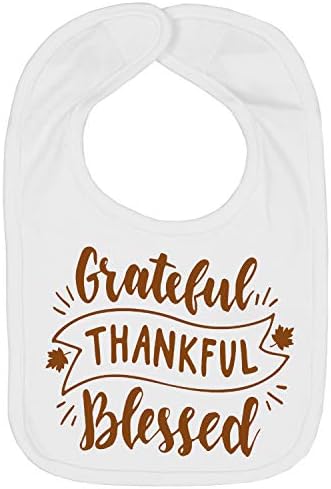 Aidens Corner My 1st Thanksgiving Baby Bibs