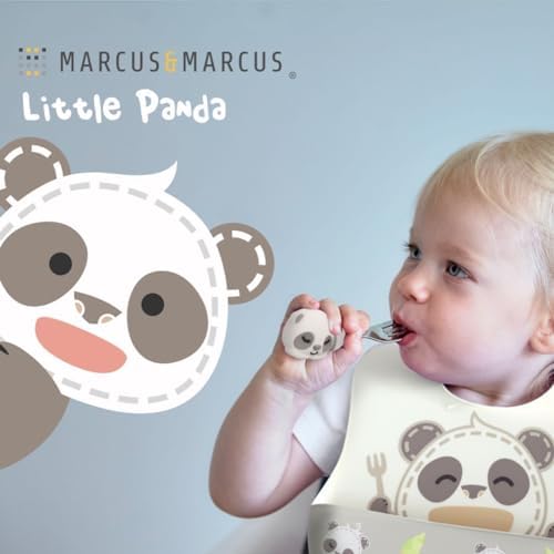 Toddler Feeding Utensils Set for Small Hands 18 Months BPA Free