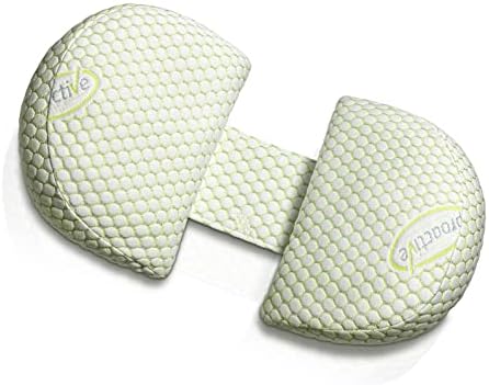 Oternal Pregnancy Pillow Side Sleep Support for Belly and Hips