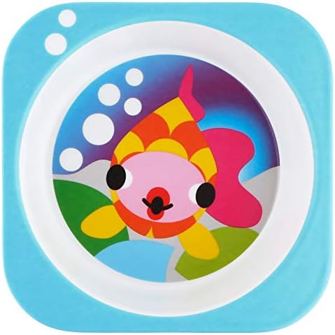 French Bull 4 Pc Toddler Feeding Set BPA Free