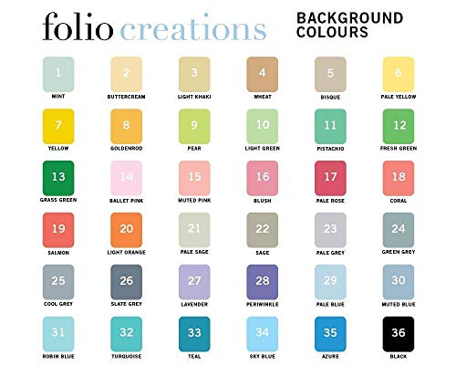 Folio Creations Baby Strength Dignity Foil Print