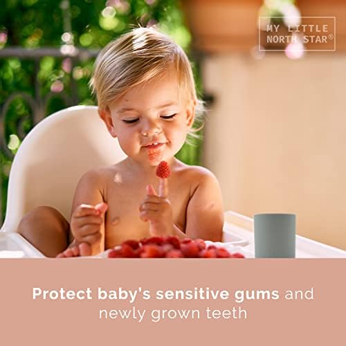 My Little North Star 5-Piece Baby Feeding Set