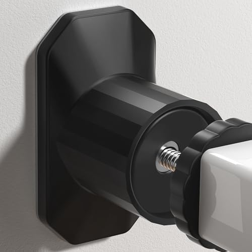 ICERO Baby Gate Extender Wall Protector 4 Pack Black 1