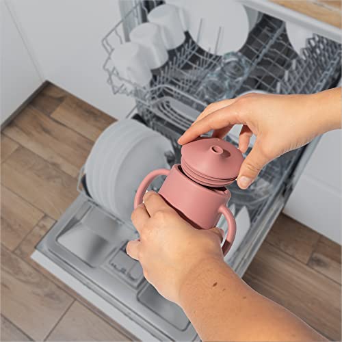 Antarez Baby Led Weaning Set with Sippy Cup