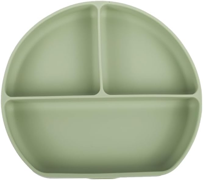 Kiddy Haus Silicone Baby Feeding Set 9 PCS BPA-Free