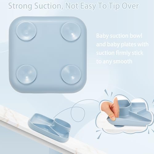 Silicone Baby Feeding Set for 3 Months