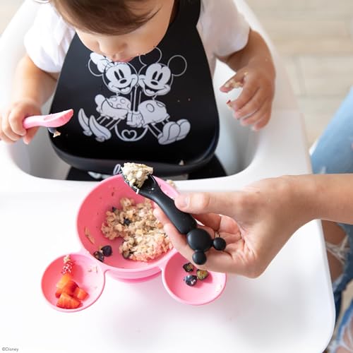 Bumkins Silicone Pocket Bibs for 6-24 Months