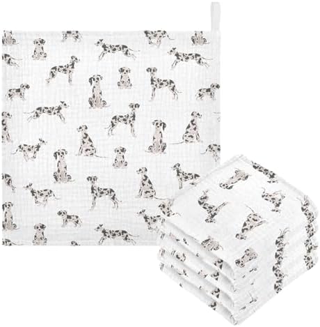 vvfelixl Baby Cotton Washcloths 118x118 inch