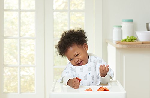 aden anais Essentials Burpy Bib - 4 Layers Soft Cotton Muslin 225 X 11