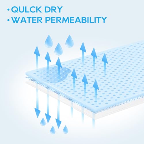 OS OMYSTYLE Baby Bath Kneeler Pad Set