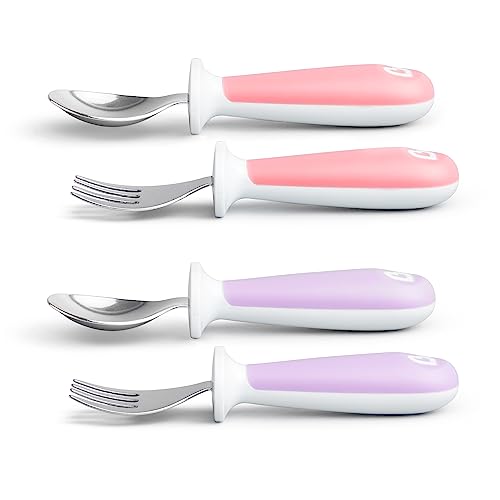 Munchkin SplashTM Toddler Utensils Set 6 Count 2 Packs