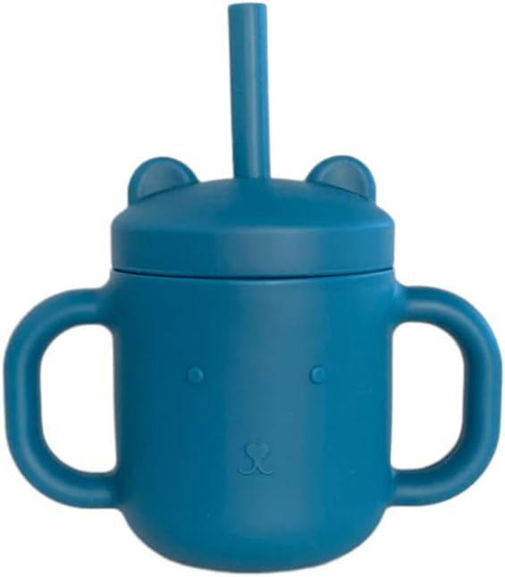 Bonita 6-Piece BPA-Free Silicone Feeding Set