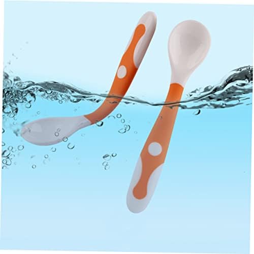 SHOWERORO 4-Piece Bending Fork and Spoon Set