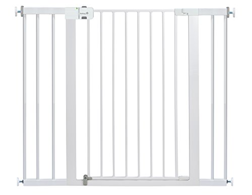 Safety 1st Extra Wide Baby Gate for Doorway 36 Tall Adjustable