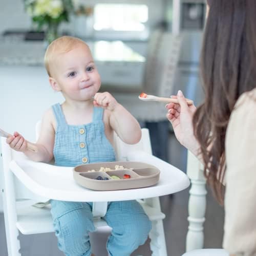 Little Keegs Baby Feeding Set - Lilac