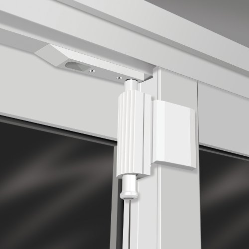 Cardinal Gates Patio Door Guardian White