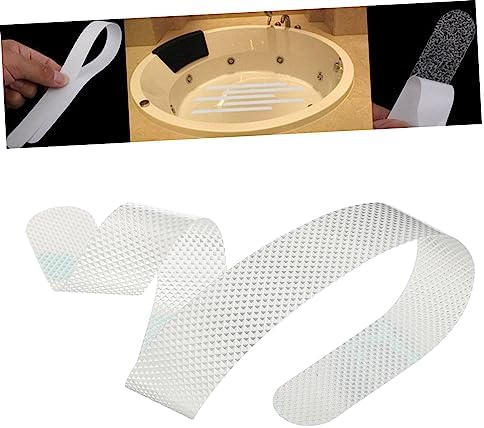 Luxshiny 36pcs Non-Slip Bath Safety Strips