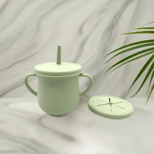 Phoenix Heart 10 Piece Baby Feeding Set