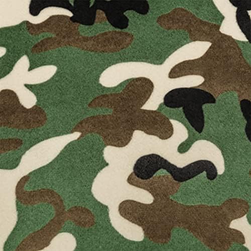 Baby Boy Burp Cloth Set of 4 Camouflage