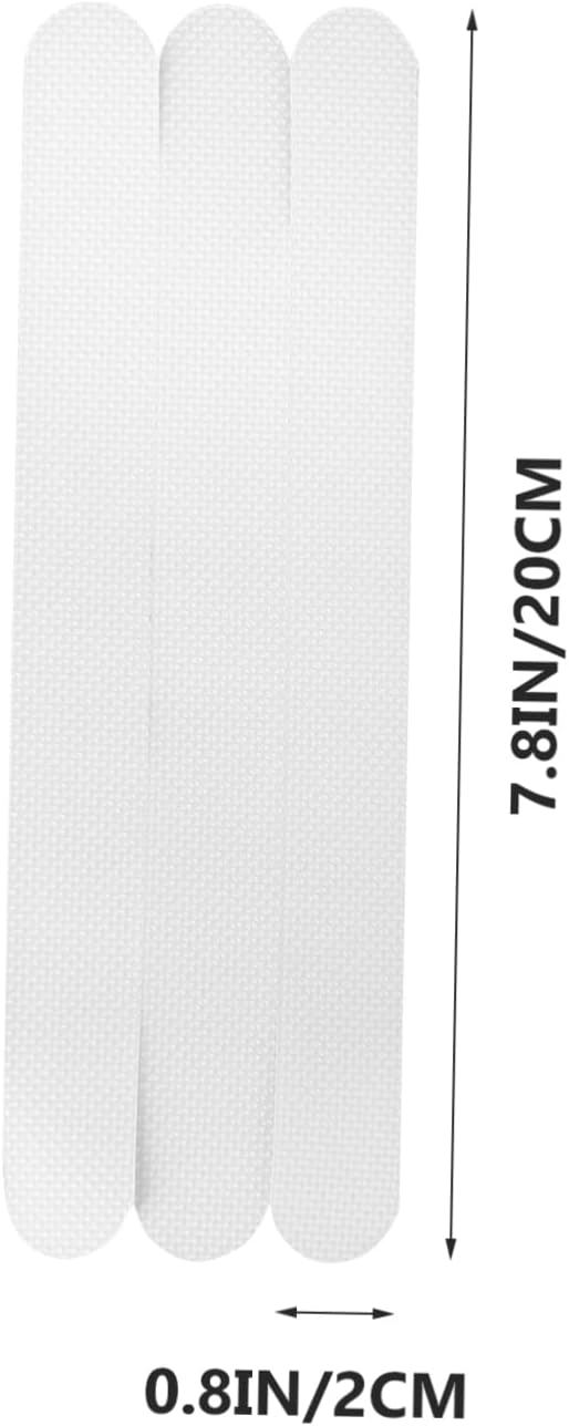 PAMINGONO Non-Slip Bath Treads for Tub and Stairs Safety