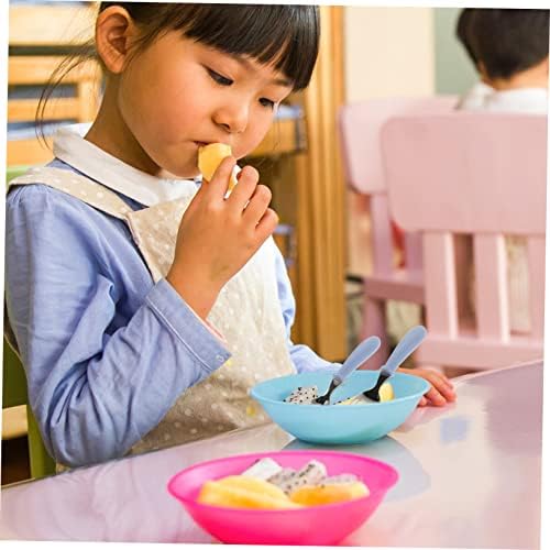 SHOWERORO Utensil Set with Storage Boxes