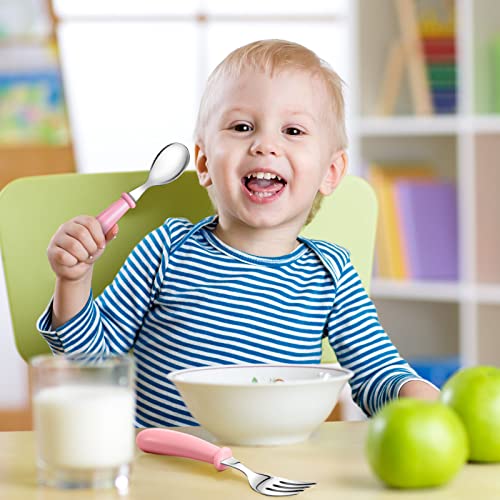 Honeydak 24 Piece Toddler Cutlery Set