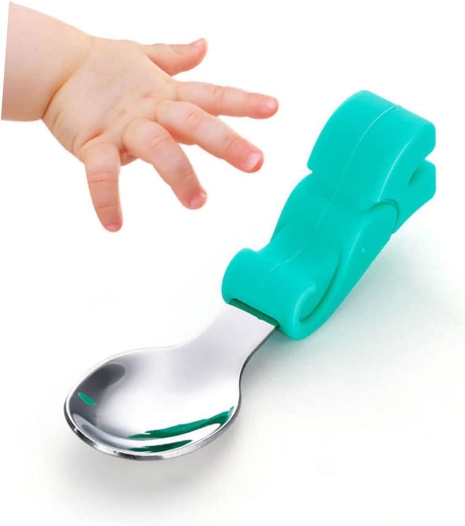 MERRYHAPY 304 Stainless Steel Spoon and Fork Set