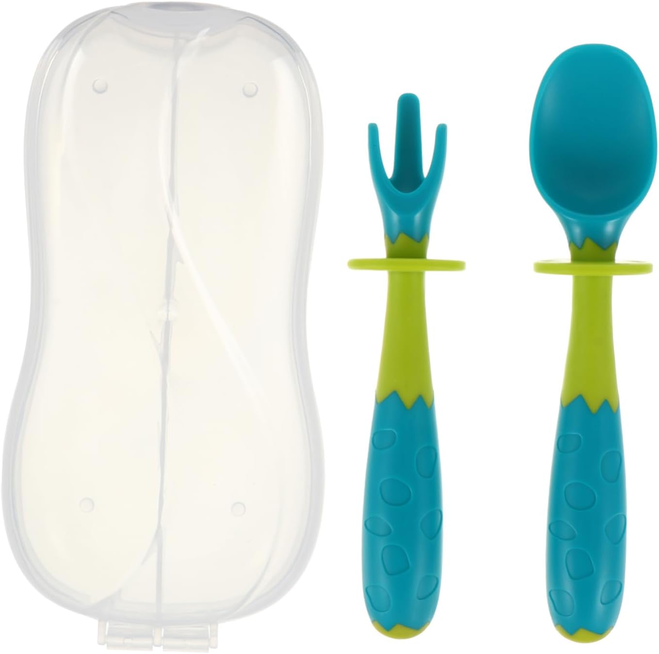 MOBUTOFU Learning Tableware Set for Baby