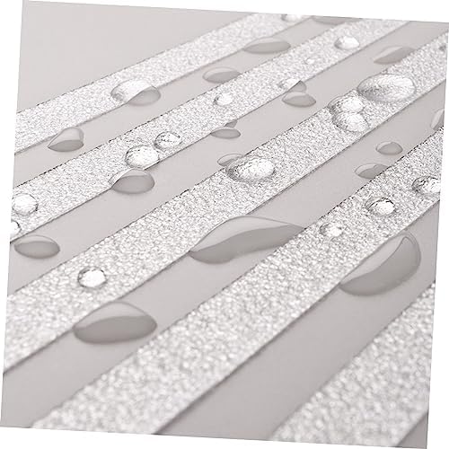 Luxshiny 36pcs Non-Slip Bath Safety Strips
