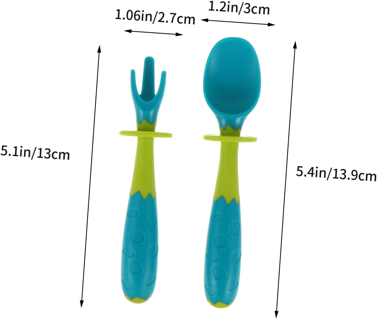 MOBUTOFU Learning Tableware Set for Baby